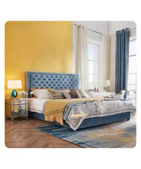 Giường ngủ Bọc Nệm NF256 Giường ngủ Bọc Nệm NF256